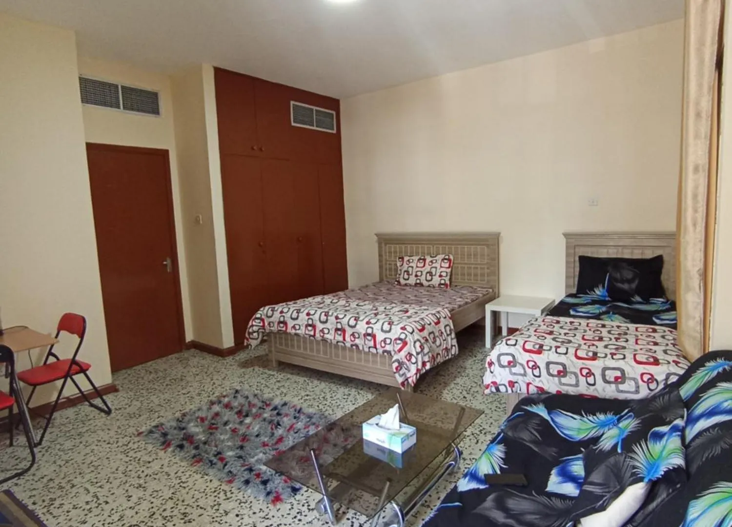 Apartmán Sarker Abú Dhabí 0*,  Spojené arabské emiráty