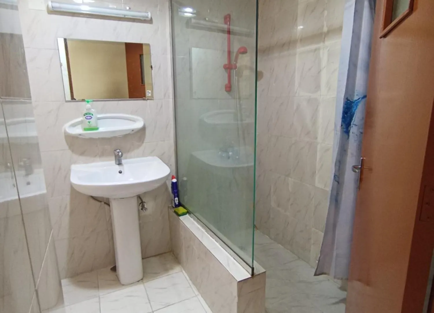 Ubytování v soukromí Apartmán Sarker Abú Dhabí