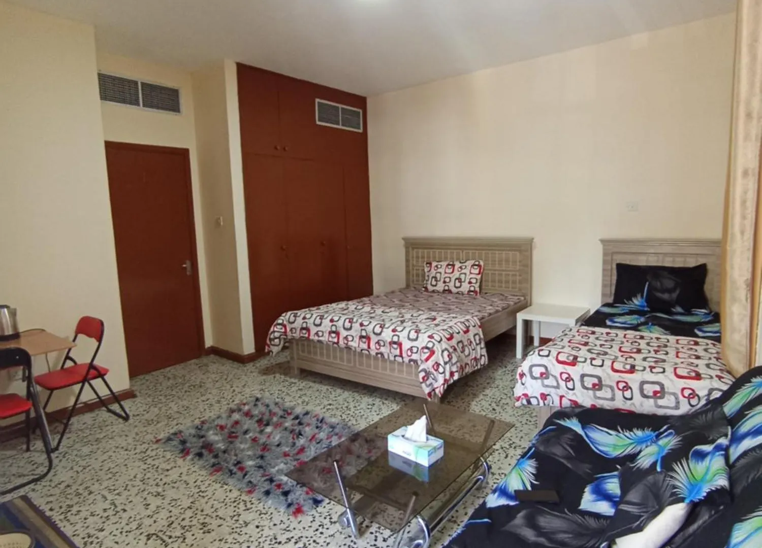 Apartmán Sarker Abú Dhabí Spojené arabské emiráty