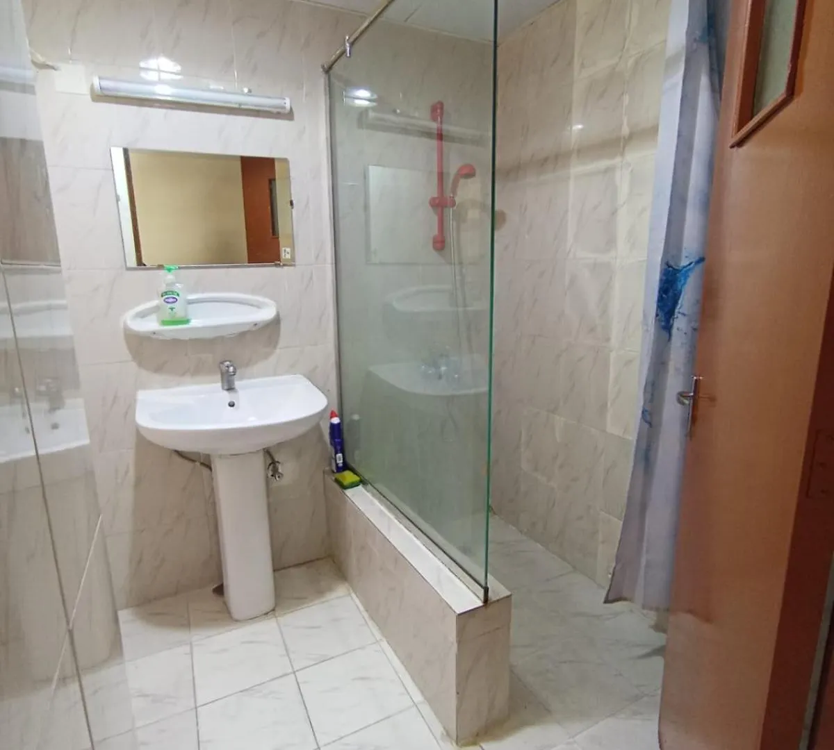 Apartmán Sarker Abú Dhabí Spojené arabské emiráty