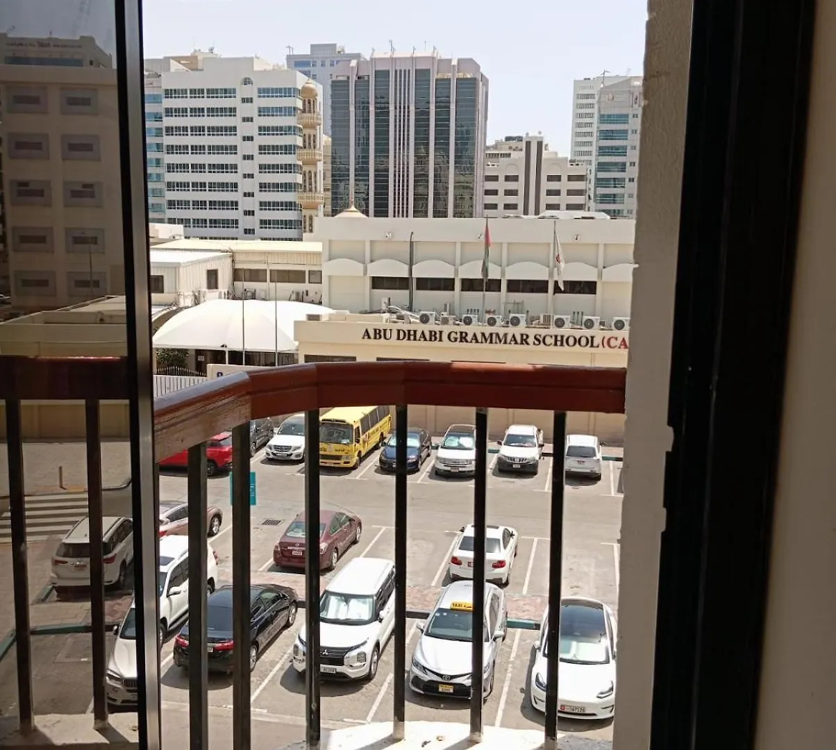 Apartmán Sarker Abú Dhabí Spojené arabské emiráty