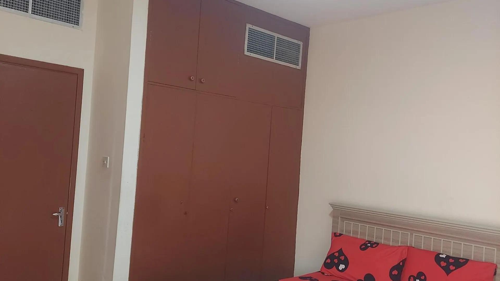 Ubytování v soukromí Apartmán Sarker Abú Dhabí