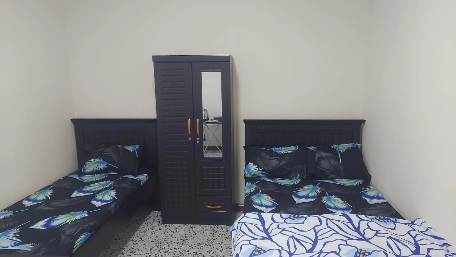 Apartmán Sarker Abú Dhabí
