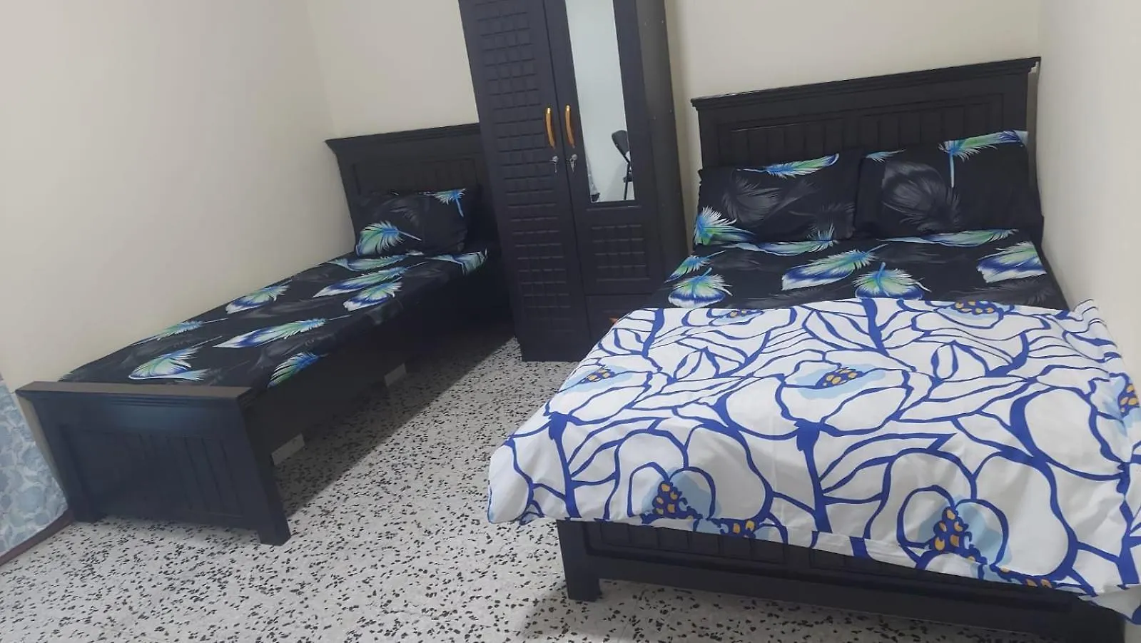 Ubytování v soukromí Apartmán Sarker Abú Dhabí