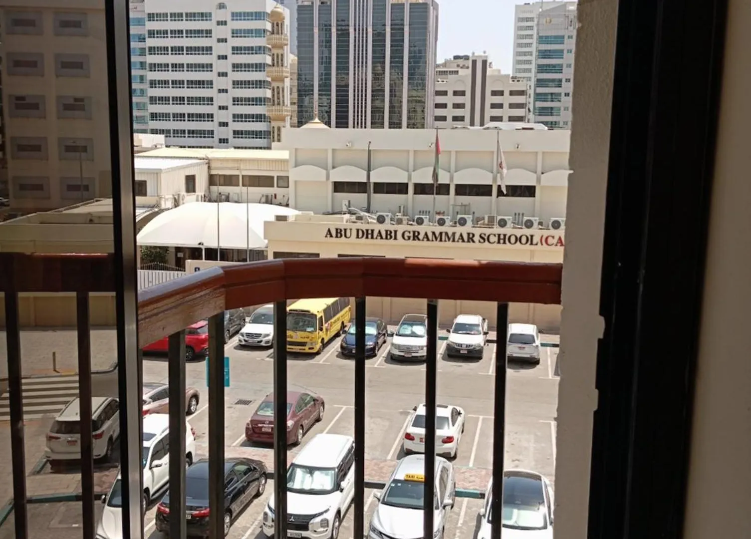 Sarker Lägenhet Abu Dhabi